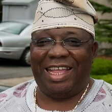 Alhaji Sikiru Ayinde Barrister