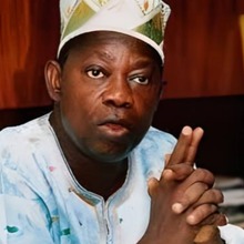 Moshood Kashimawo Olawale Abiola