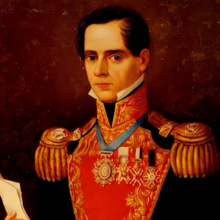 Antonio Lopez de Santa Anna