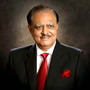 Mamnoon Hussain